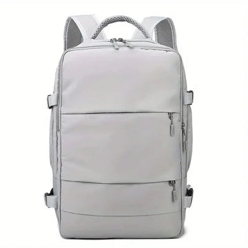 Xajzpa Backpack Large Capacity Journey Multifunction Travel Backpack With Shoe Storage Multilayer Luggage Bag